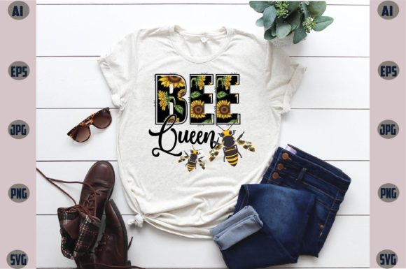 Bee Queen Sublimation Review