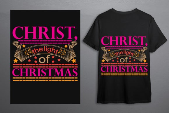Christmas Sing Svg - Christ, the Light Review for Real Projects