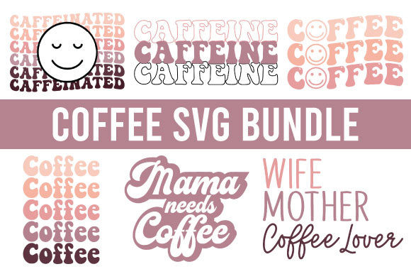 Coffee Svg Bundle Review for Real Embroidery Projects