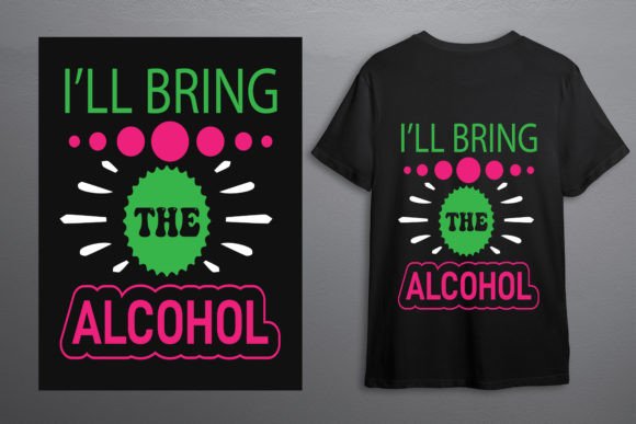 FUNNY Sing Svg - I’ll Bring the Alcohol Review