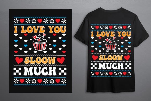 I Love You Sloow Much - Valentine SVG Review