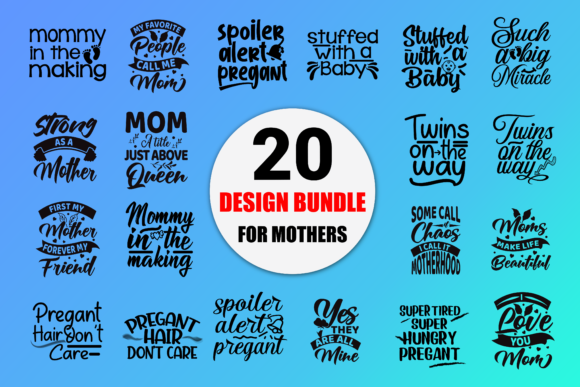 Inspirational Quote for Mother SVG