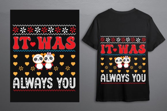 It Was Always You - Valentine SVG Design Review