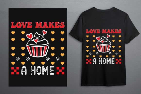 Love Makes a Home a Home - Valentine SVG Review
