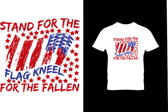 Memorial Day T-shirt Design SVG