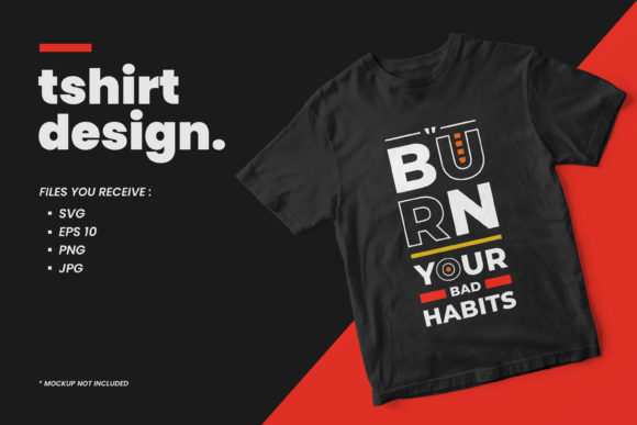 Modern Geometric Quote T Shirt: A Designer’s Perspective