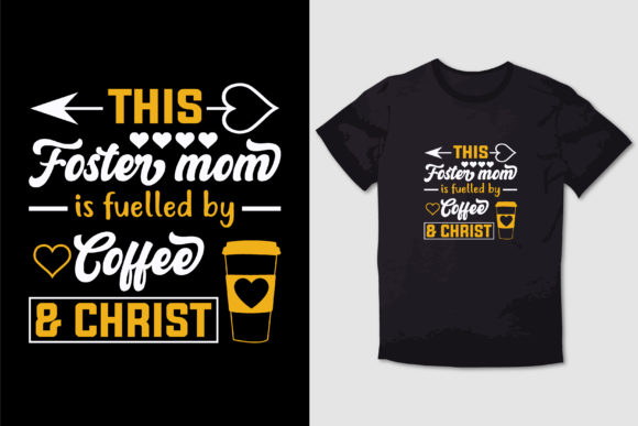 MOTHER T-SHIRT THIS FOSTER MOM 05