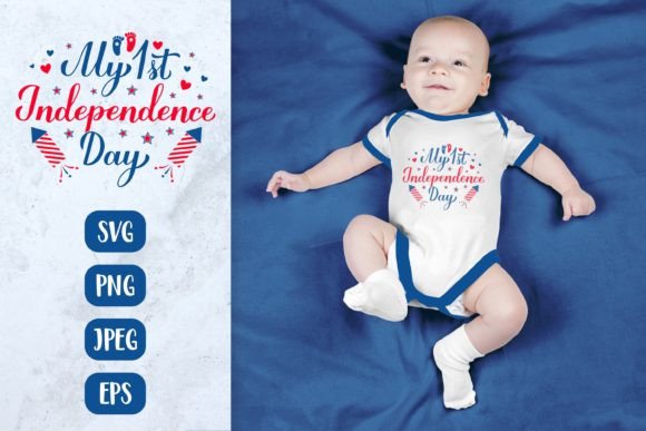My Independence Day. First 4th of July
