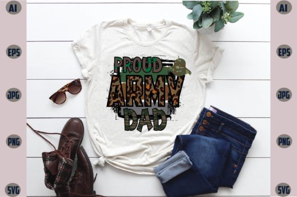 Proud Army Dad Sublimation Review: A Thoughtful Embroidery Design for Real Projects