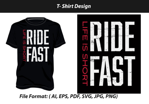 Typography Quote T Shirt Design SVG